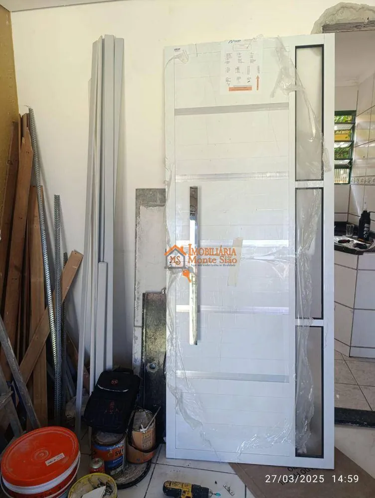 Casa, 2 quartos, 42 m² - Foto 2