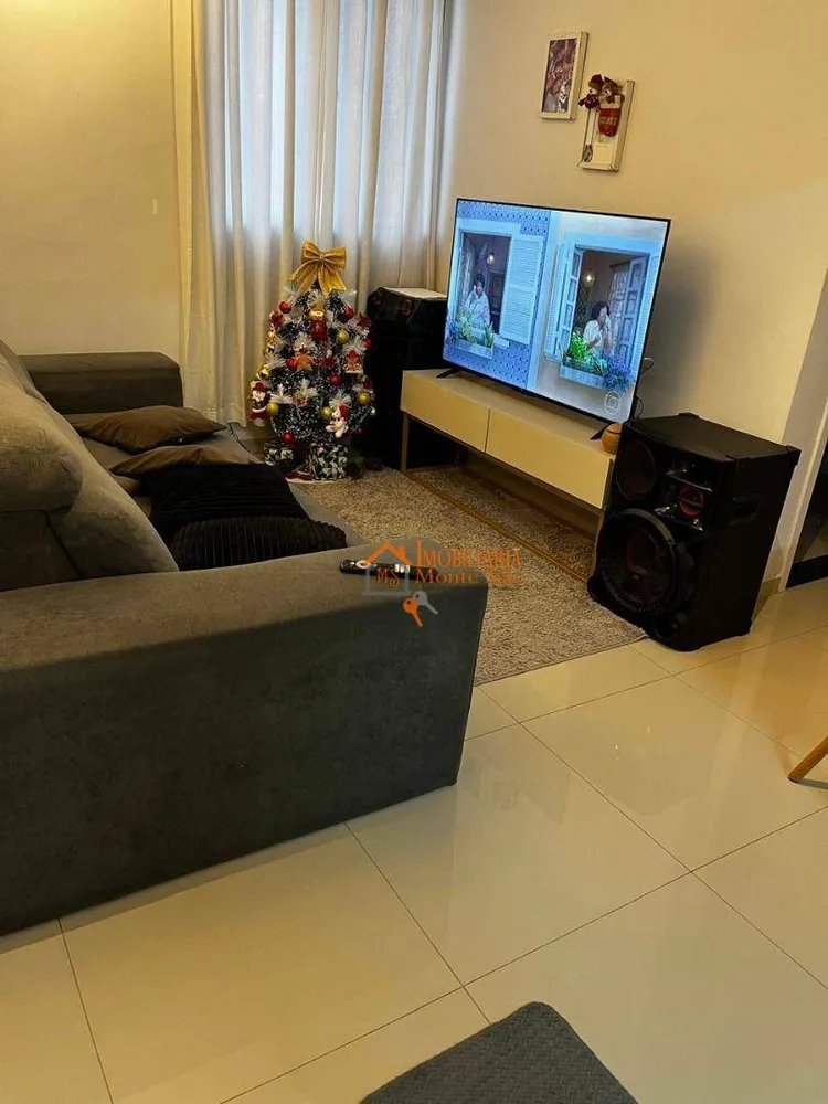 Apartamento, 2 quartos, 44 m² - Foto 2