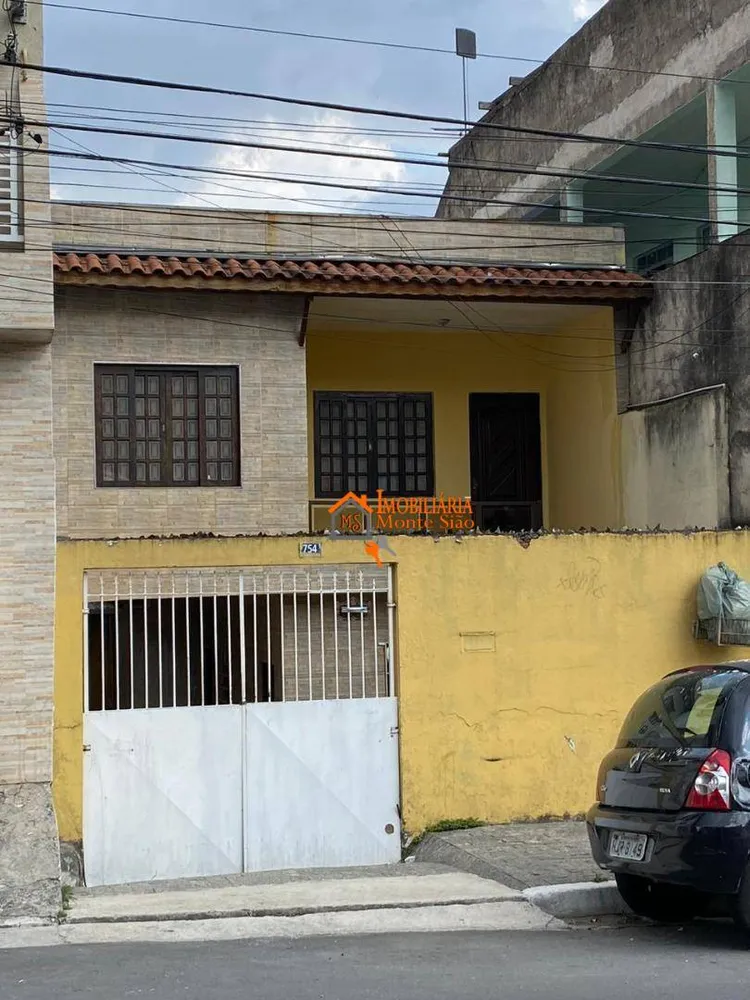 Sobrado, 4 quartos, 173 m² - Foto 1