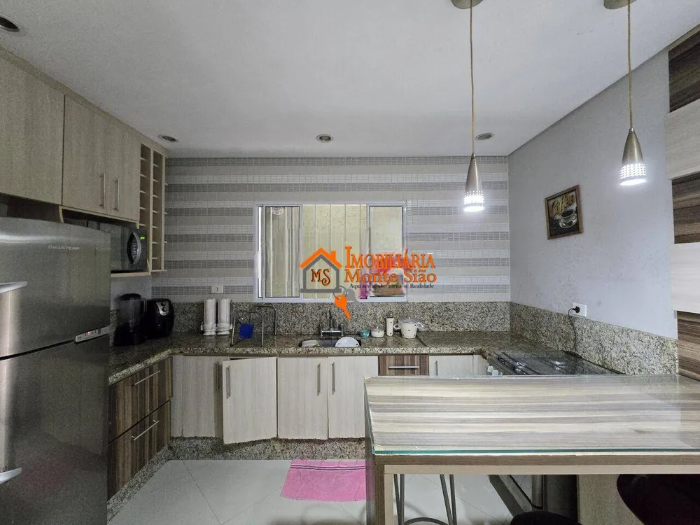 Sobrado, 2 quartos, 163 m² - Foto 1