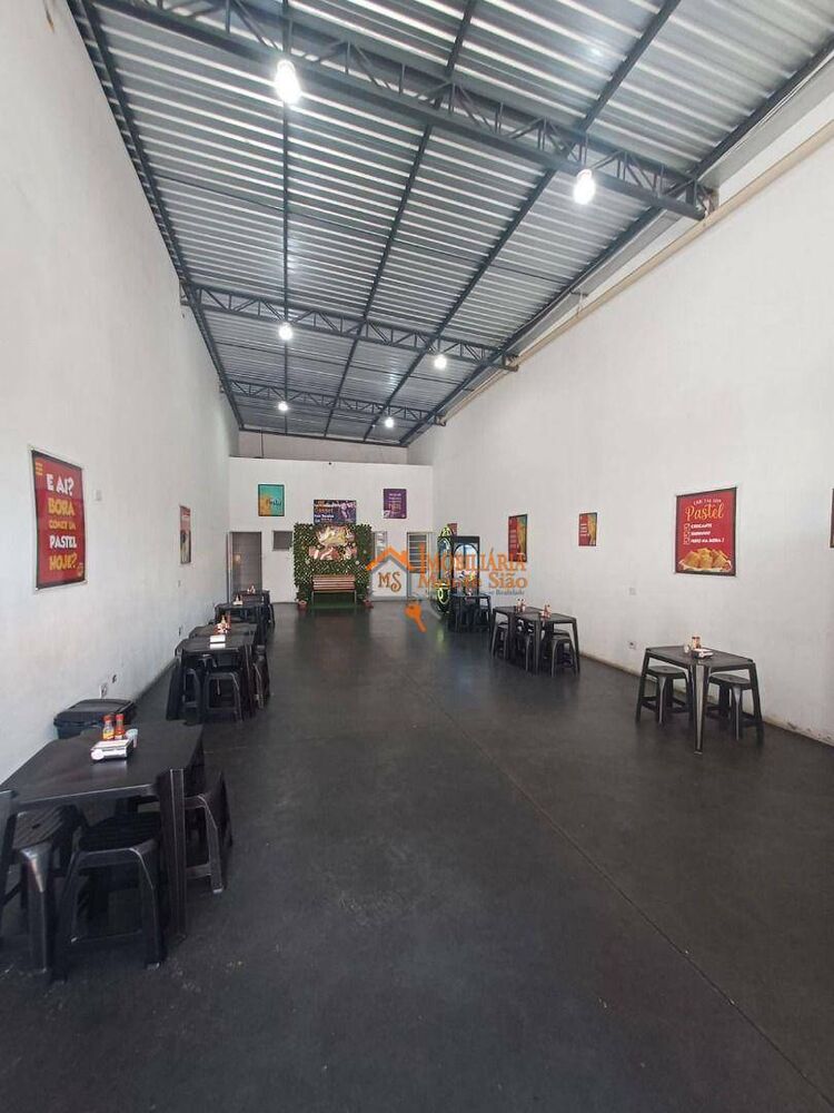Loja-Salão para alugar, 90m² - Foto 3