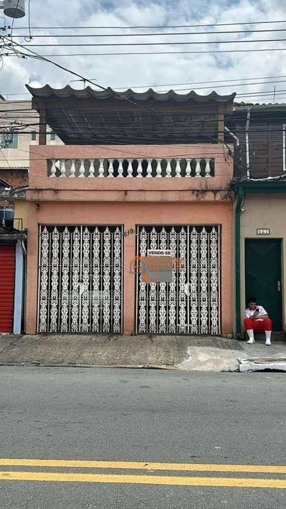 Sobrado, 3 quartos, 2000 m² - Foto 1