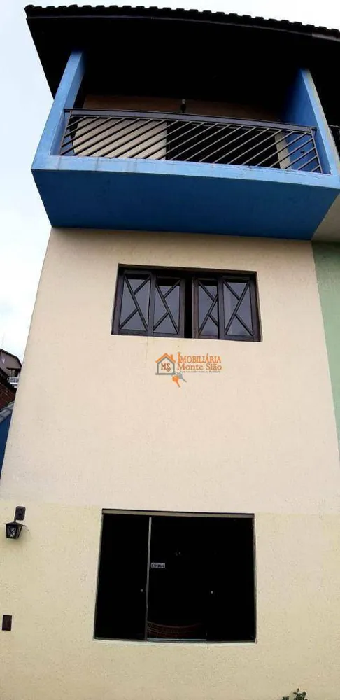 Sobrado, 3 quartos, 195 m² - Foto 3