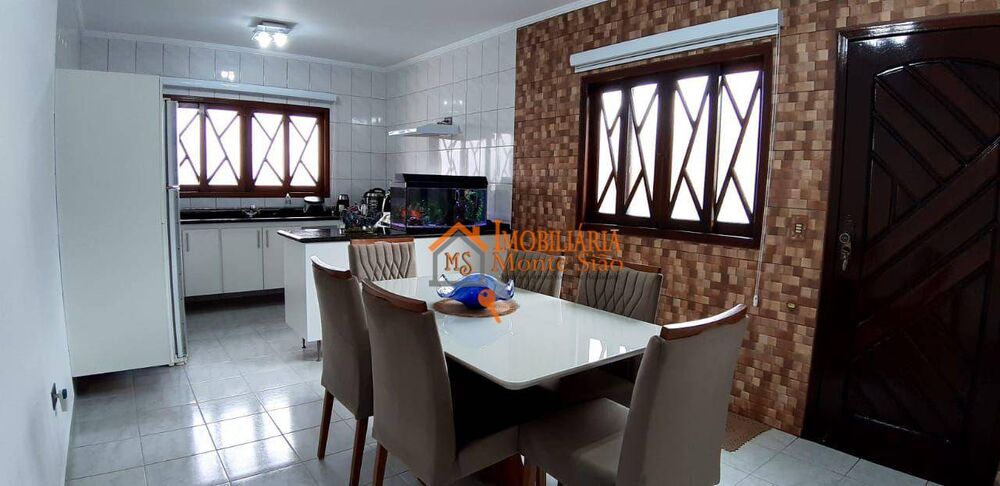 Sobrado, 3 quartos, 195 m² - Foto 2