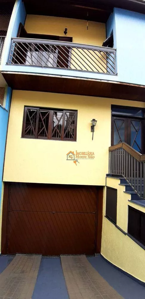 Sobrado, 3 quartos, 195 m² - Foto 23