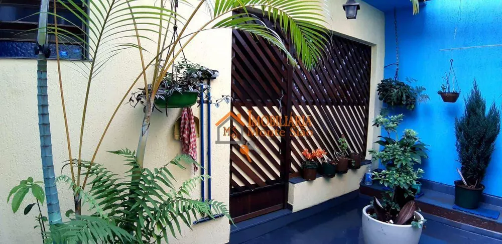 Sobrado, 3 quartos, 195 m² - Foto 17