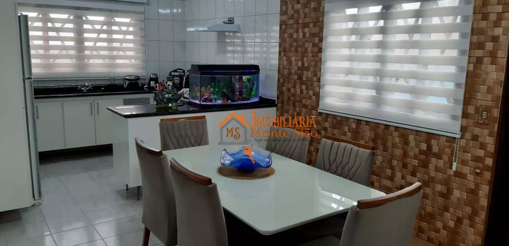 Sobrado, 3 quartos, 195 m² - Foto 9