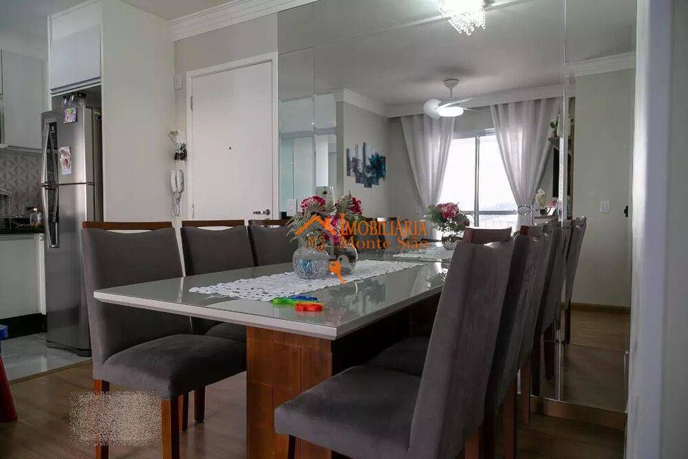 Apartamento, 2 quartos, 57 m² - Foto 4