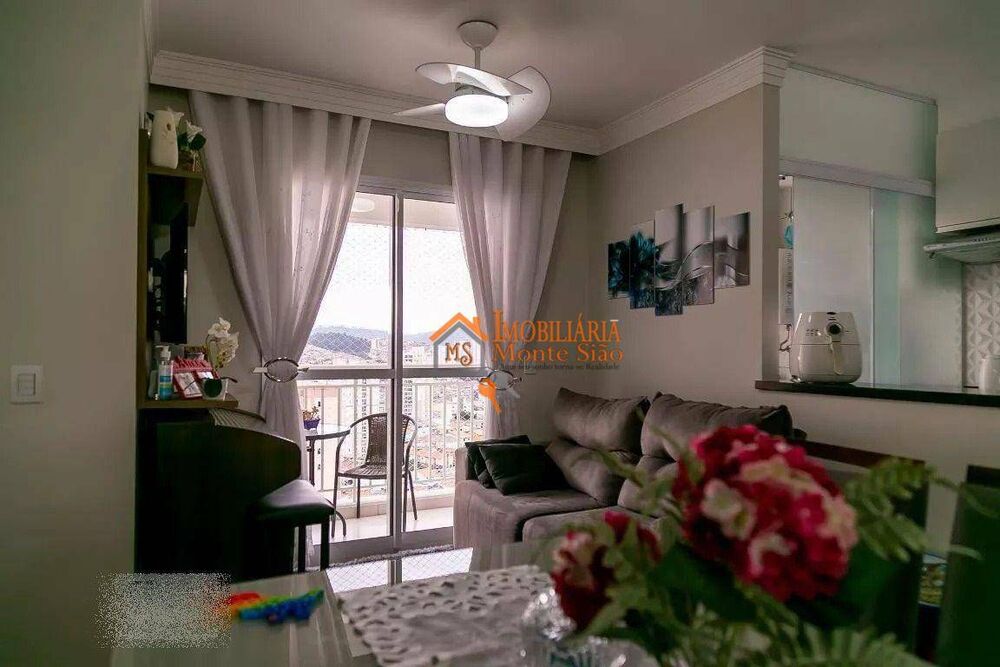 Apartamento, 2 quartos, 57 m² - Foto 6
