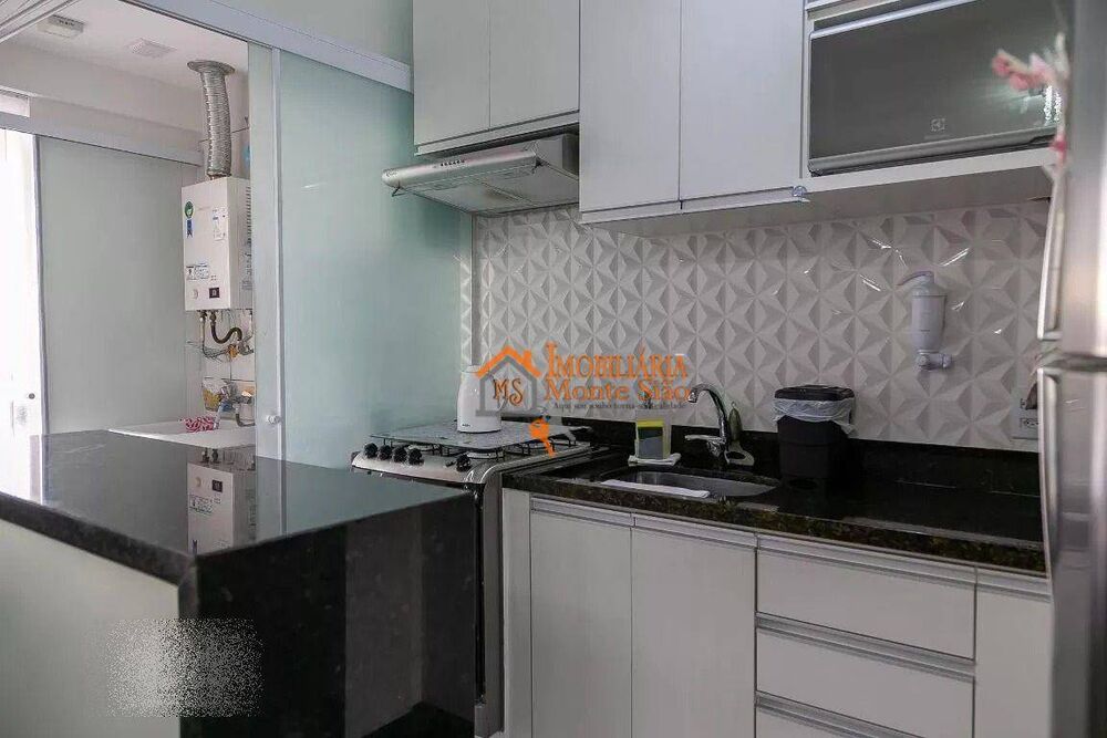 Apartamento, 2 quartos, 57 m² - Foto 8