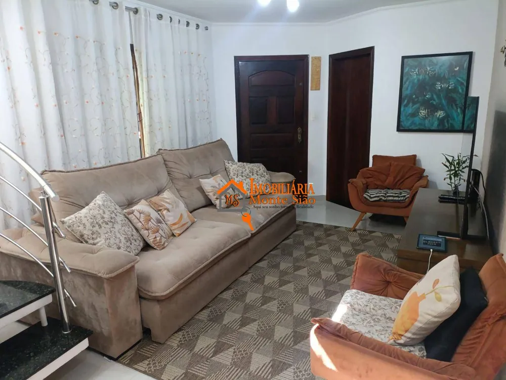 Sobrado, 3 quartos, 104 m² - Foto 7
