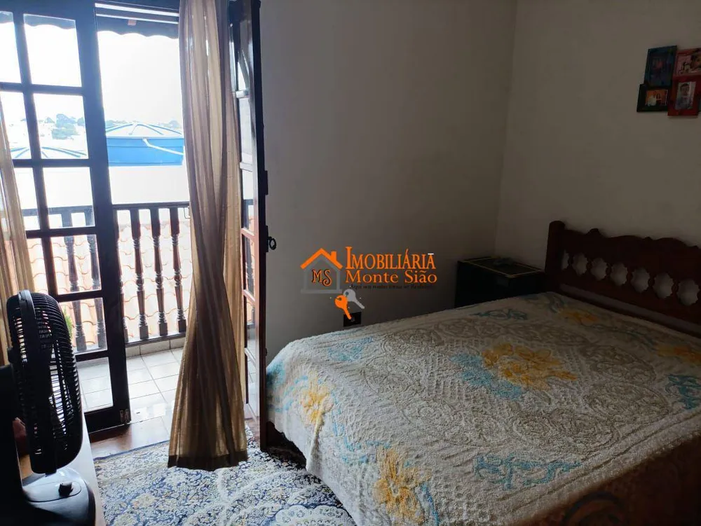 Sobrado, 3 quartos, 104 m² - Foto 9