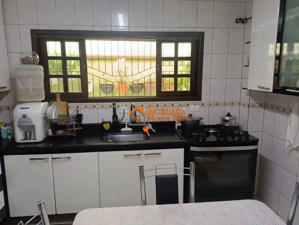 Sobrado, 3 quartos, 104 m² - Foto 8