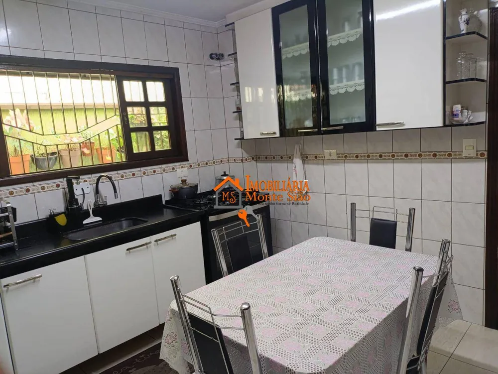 Sobrado, 3 quartos, 104 m² - Foto 6