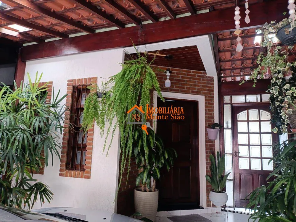 Sobrado, 3 quartos, 104 m² - Foto 2