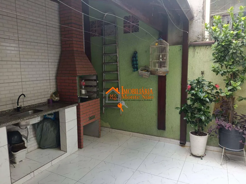 Sobrado, 3 quartos, 104 m² - Foto 3