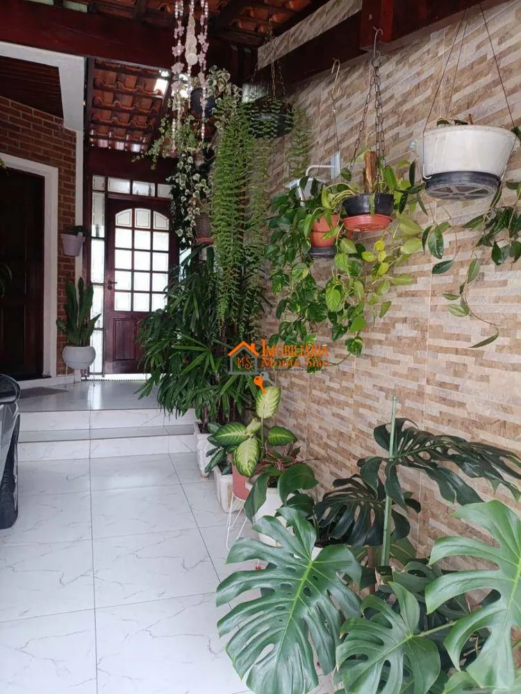 Sobrado, 3 quartos, 104 m² - Foto 1