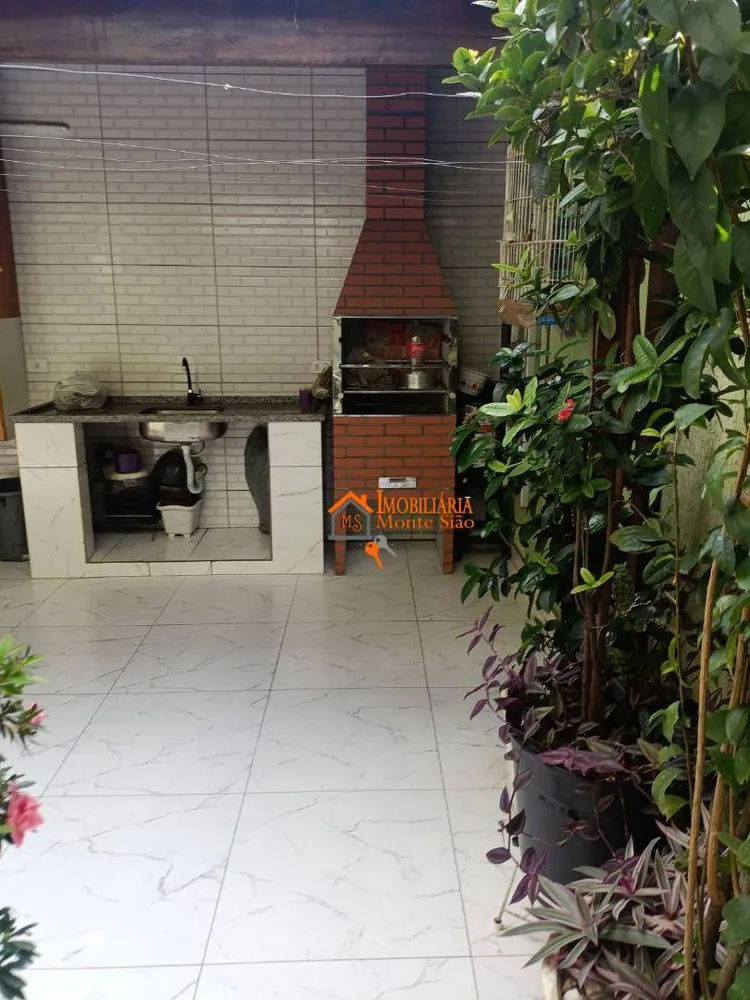 Sobrado, 3 quartos, 104 m² - Foto 4