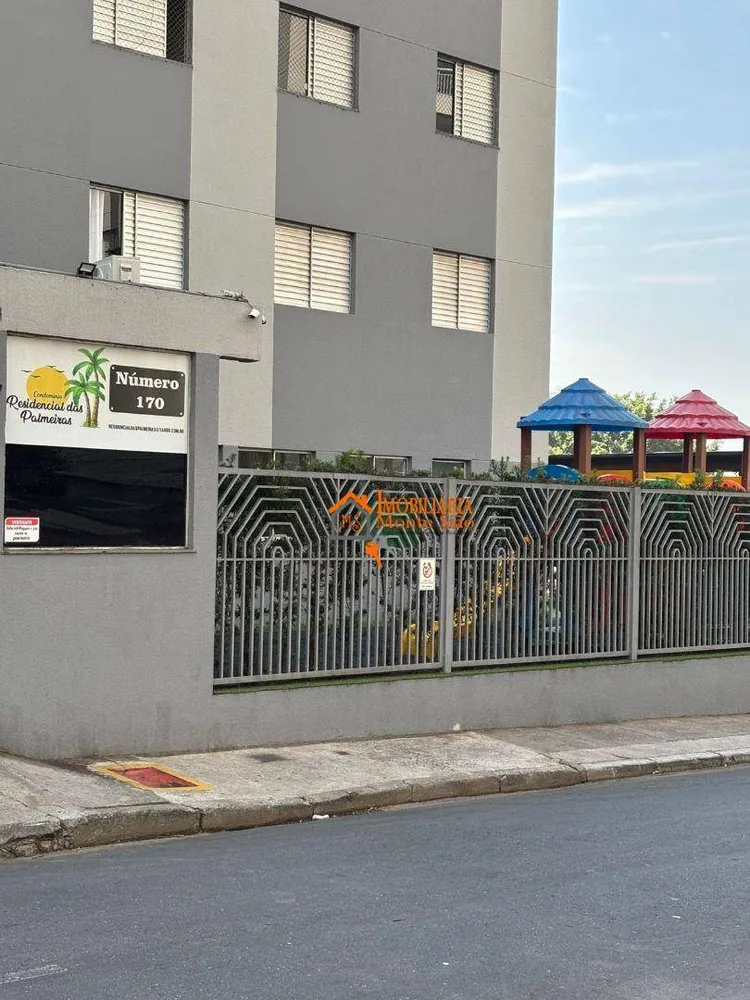 Apartamento, 2 quartos, 60 m² - Foto 6