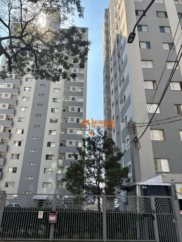 Apartamento, 2 quartos, 60 m² - Foto 8