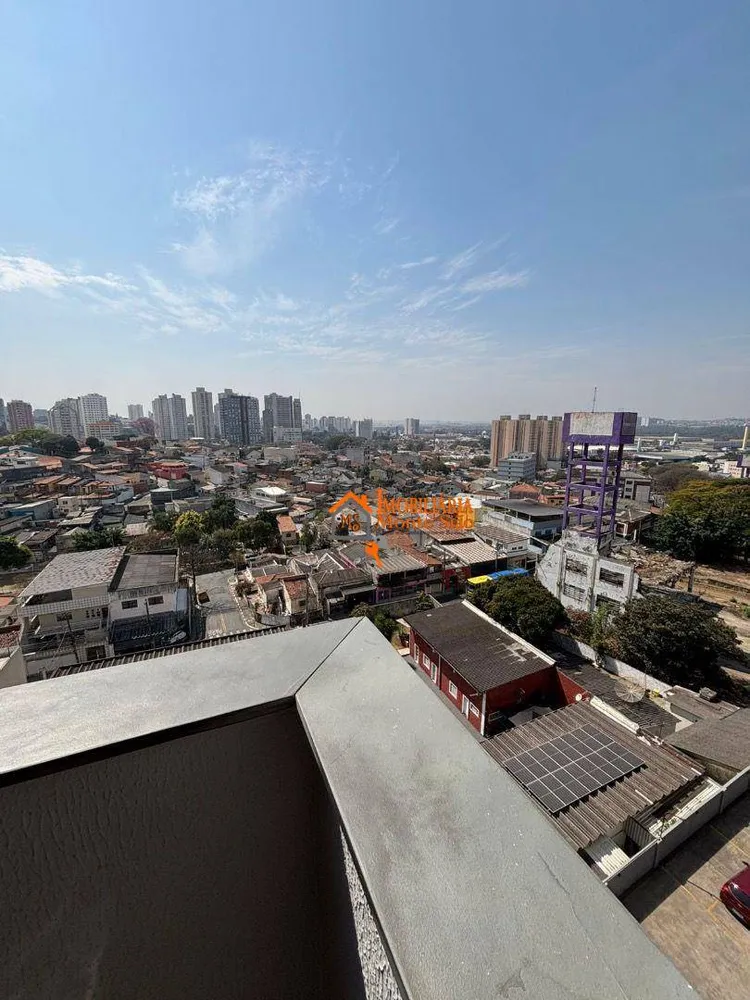 Apartamento, 2 quartos, 60 m² - Foto 2