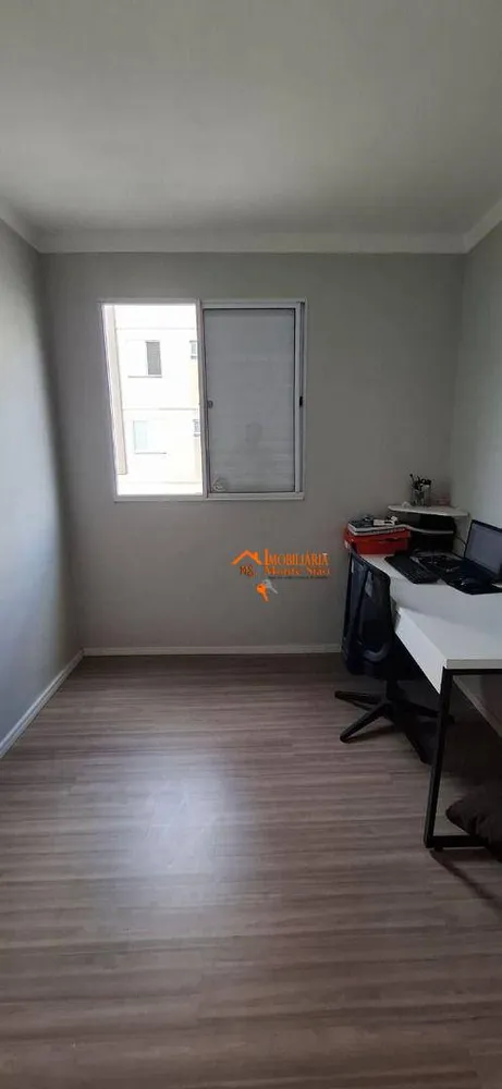 Apartamento, 2 quartos, 38 m² - Foto 2