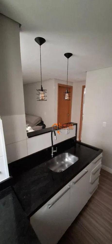 Apartamento, 2 quartos, 38 m² - Foto 5