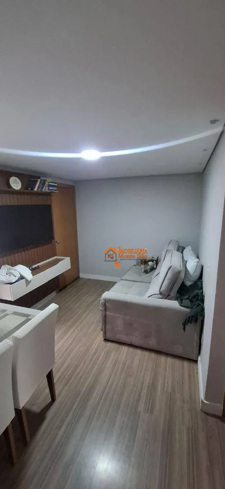 Apartamento, 2 quartos, 38 m² - Foto 7