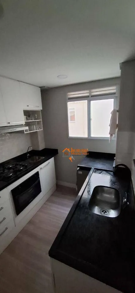Apartamento, 2 quartos, 38 m² - Foto 4