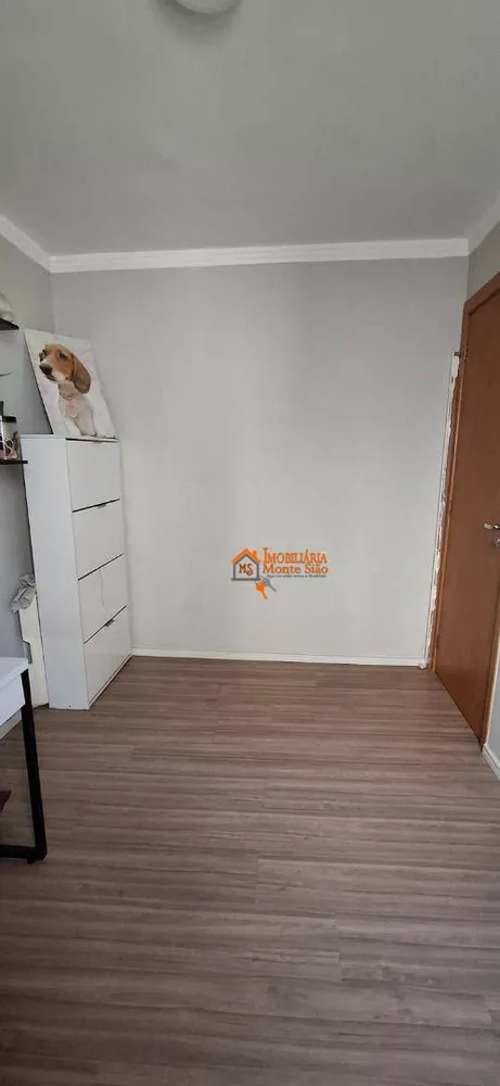Apartamento, 2 quartos, 38 m² - Foto 6