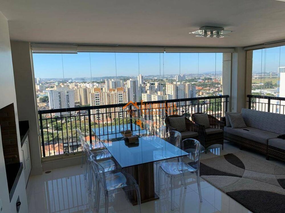 Apartamento, 3 quartos, 134 m² - Foto 30
