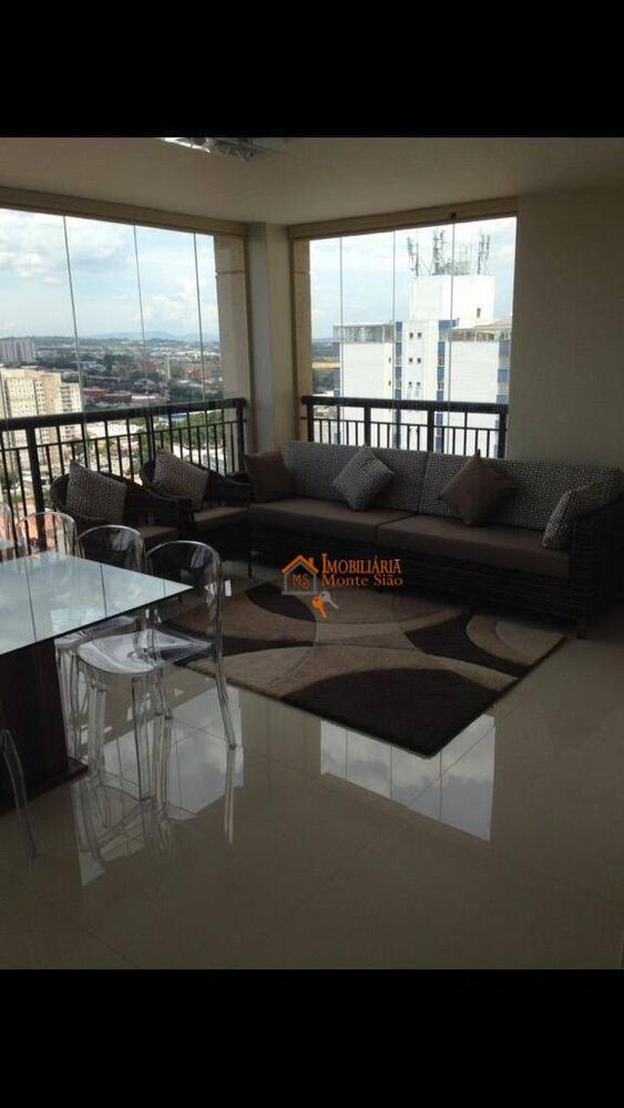 Apartamento, 3 quartos, 134 m² - Foto 11