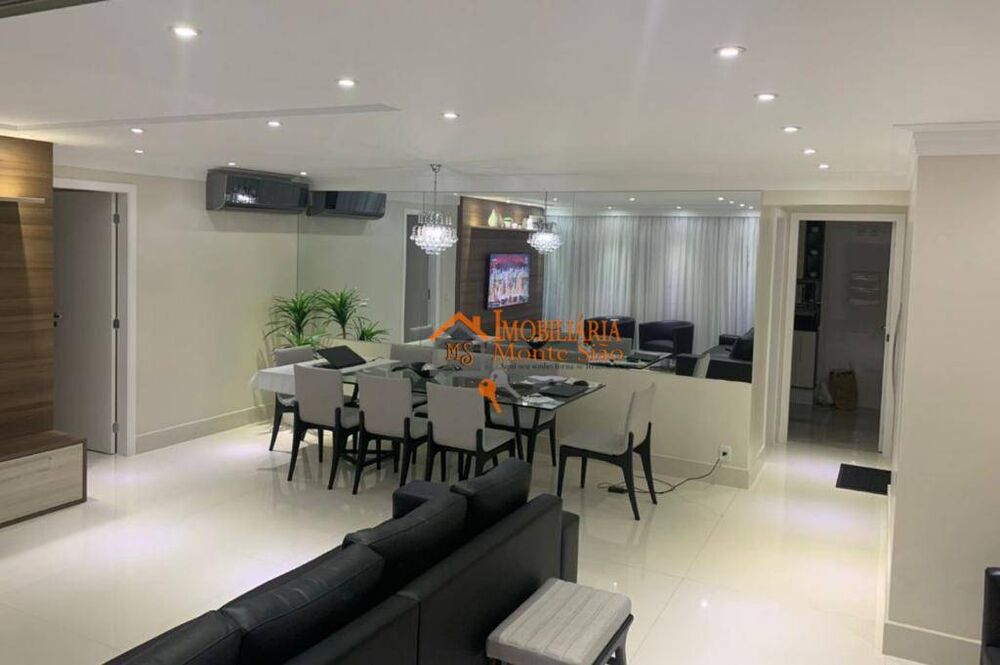 Apartamento, 3 quartos, 134 m² - Foto 2