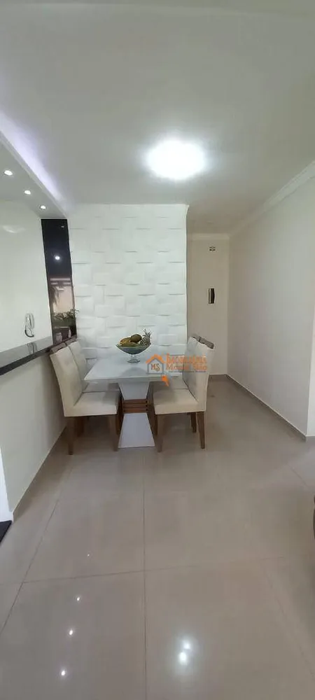 Apartamento, 2 quartos, 50 m² - Foto 5