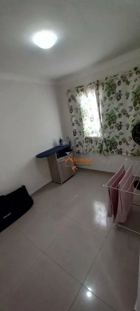 Apartamento, 2 quartos, 50 m² - Foto 10