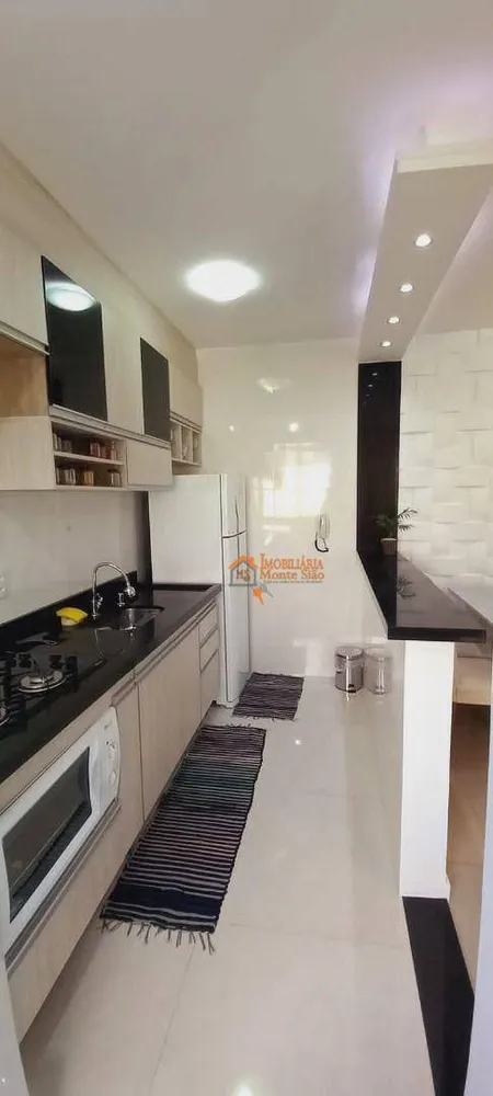 Apartamento, 2 quartos, 50 m² - Foto 7