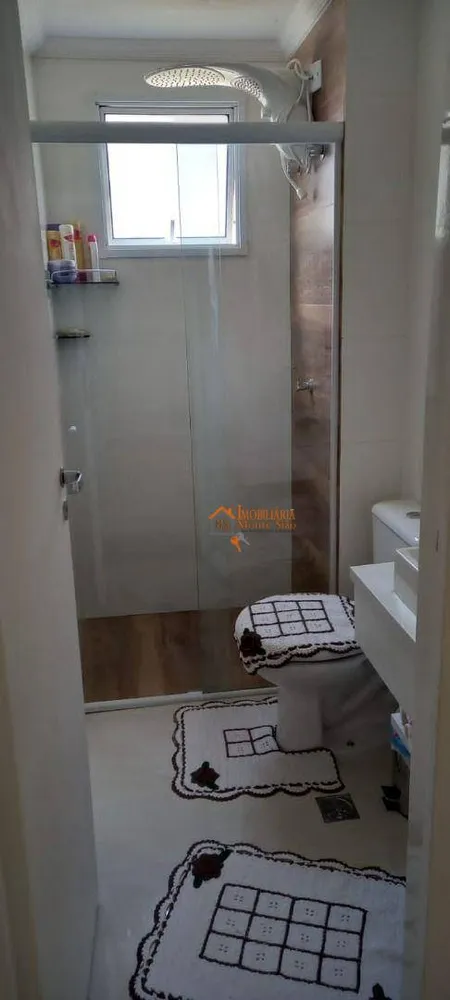 Apartamento, 2 quartos, 50 m² - Foto 11