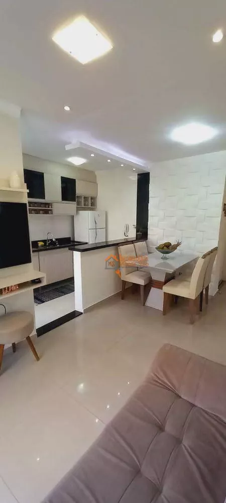 Apartamento à venda com 2 quartos, 50m² - Foto 4