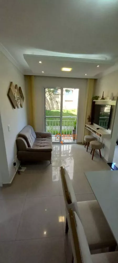 Apartamento à venda com 2 quartos, 50m² - Foto 2