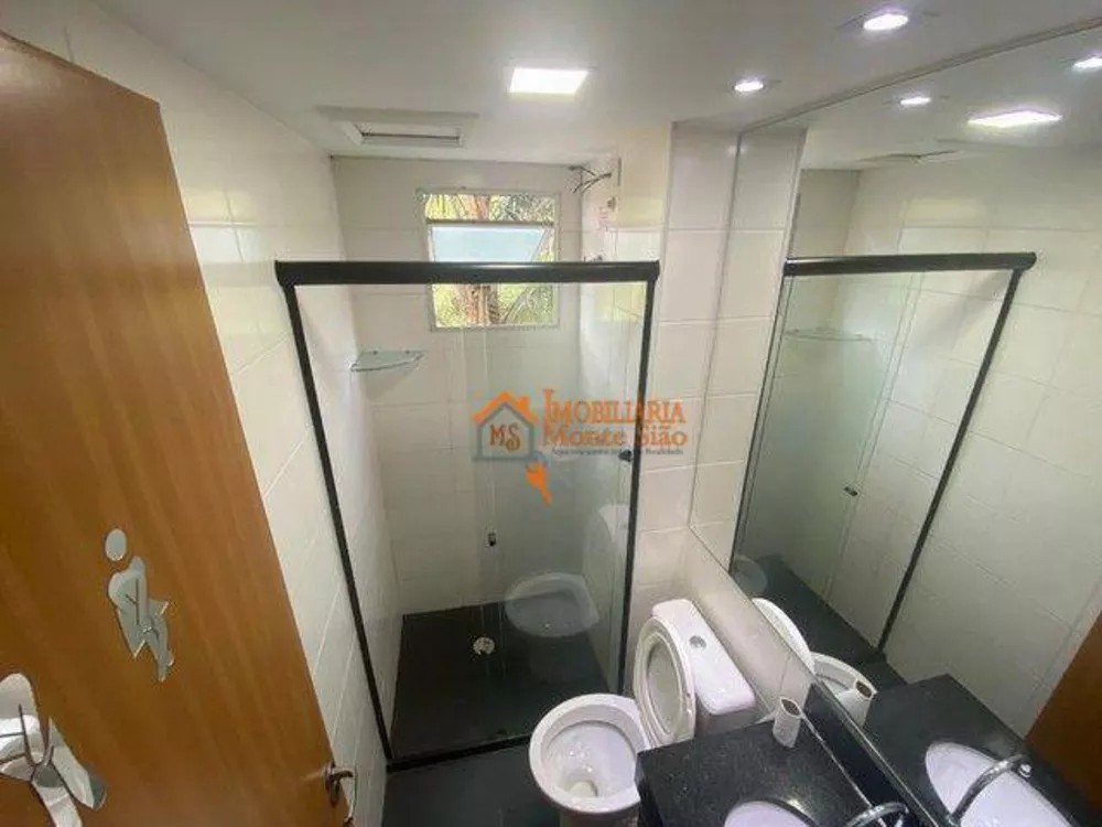 Apartamento, 2 quartos, 42 m² - Foto 5
