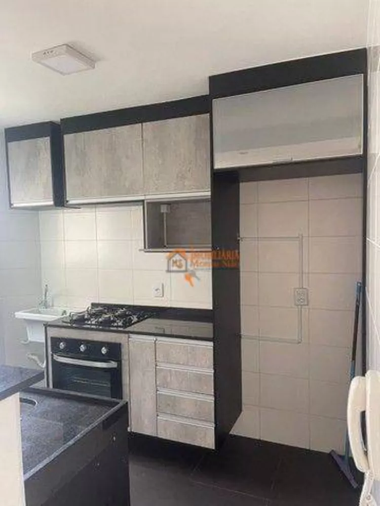 Apartamento, 2 quartos, 42 m² - Foto 1