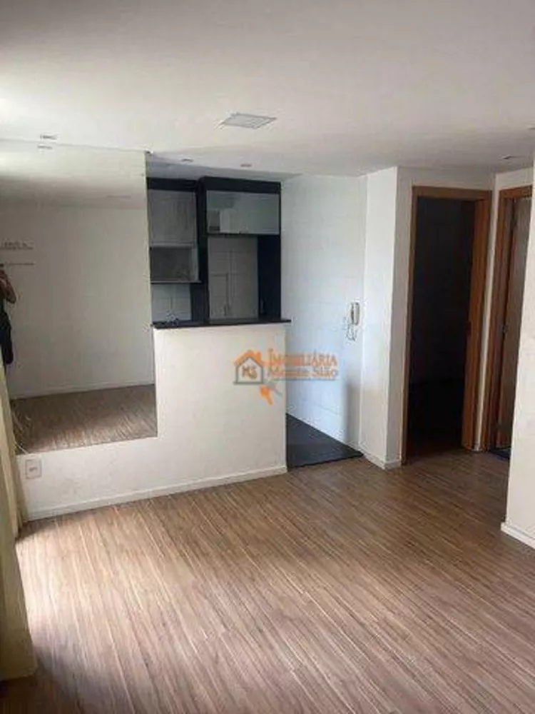 Apartamento, 2 quartos, 42 m² - Foto 2