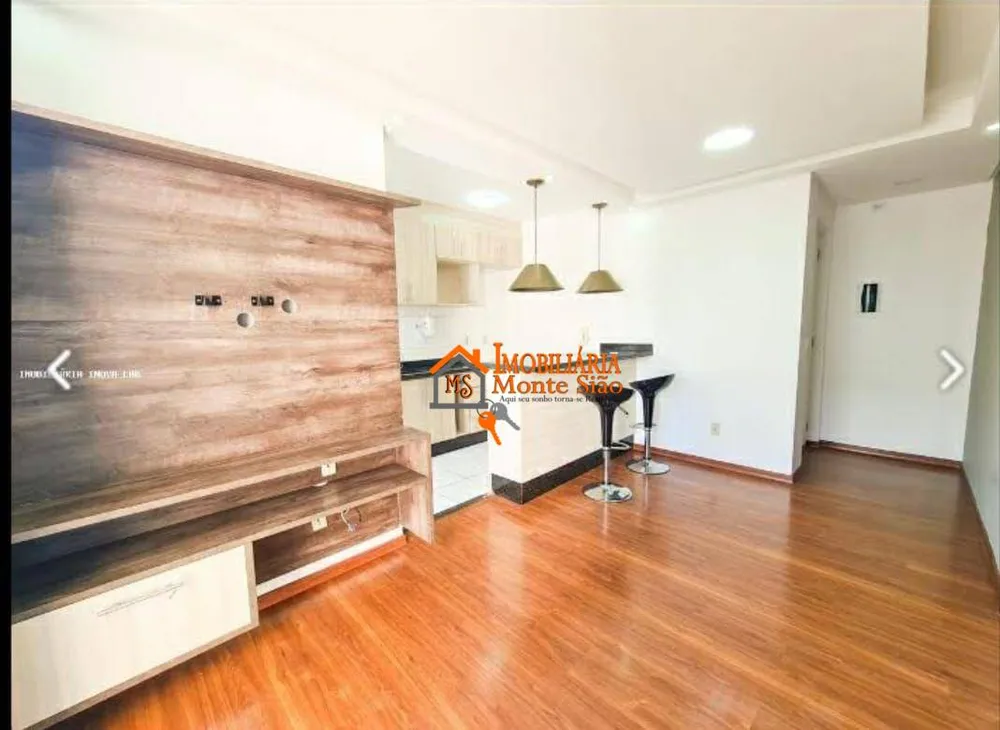 Apartamento, 2 quartos, 46 m² - Foto 4