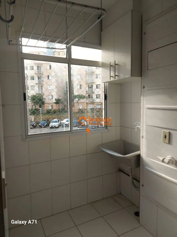 Apartamento, 2 quartos, 46 m² - Foto 8