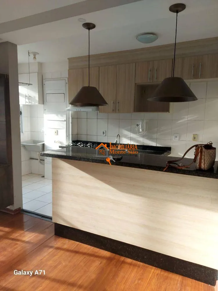 Apartamento, 2 quartos, 46 m² - Foto 5