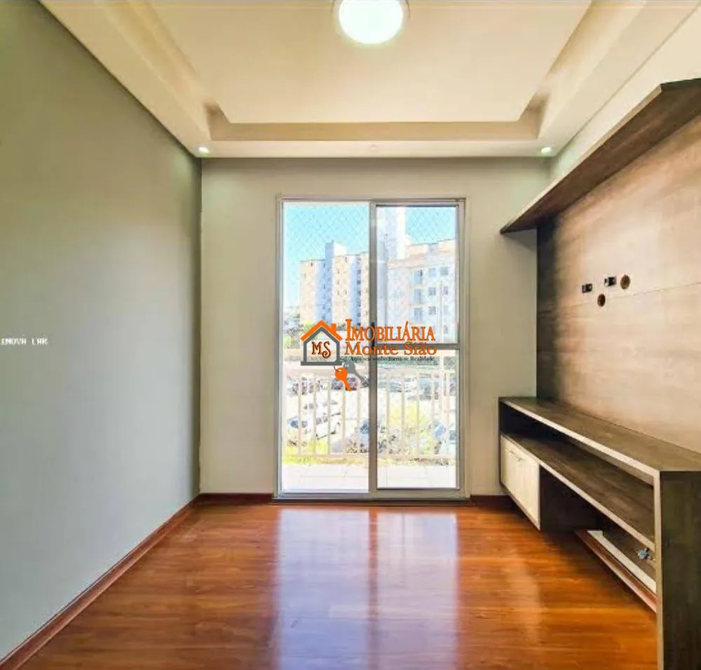 Apartamento, 2 quartos, 46 m² - Foto 3