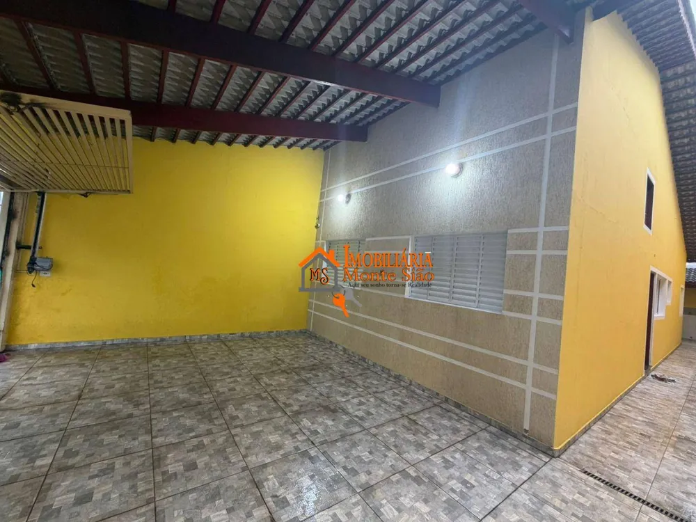 Casa, 3 quartos, 135 m² - Foto 1