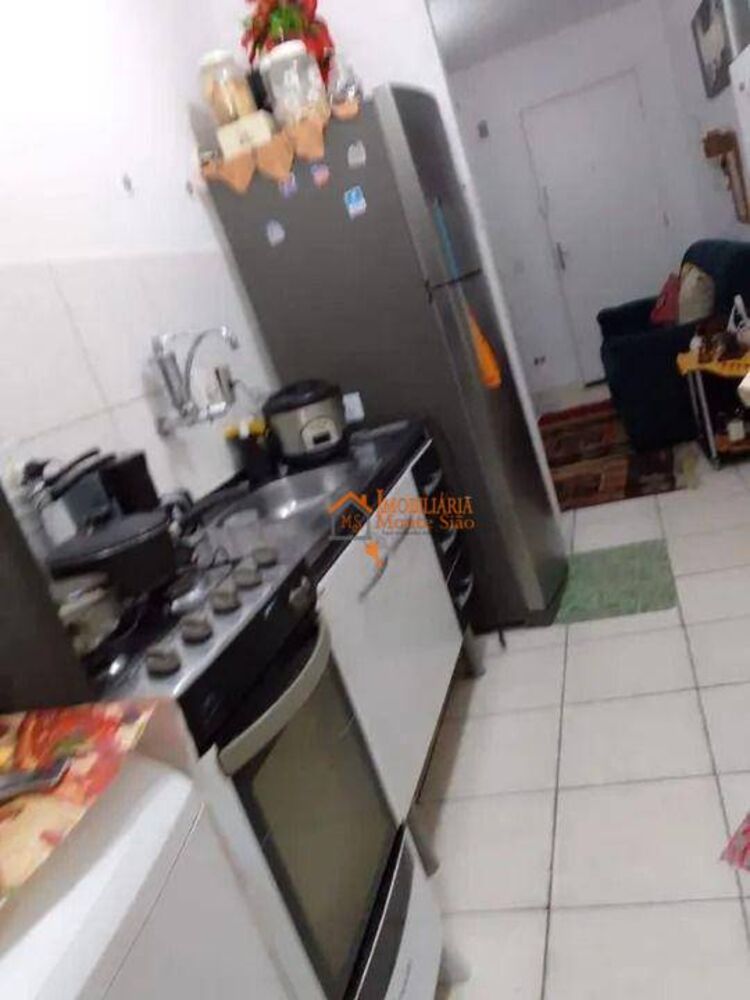 Apartamento à venda com 2 quartos, 53m² - Foto 1