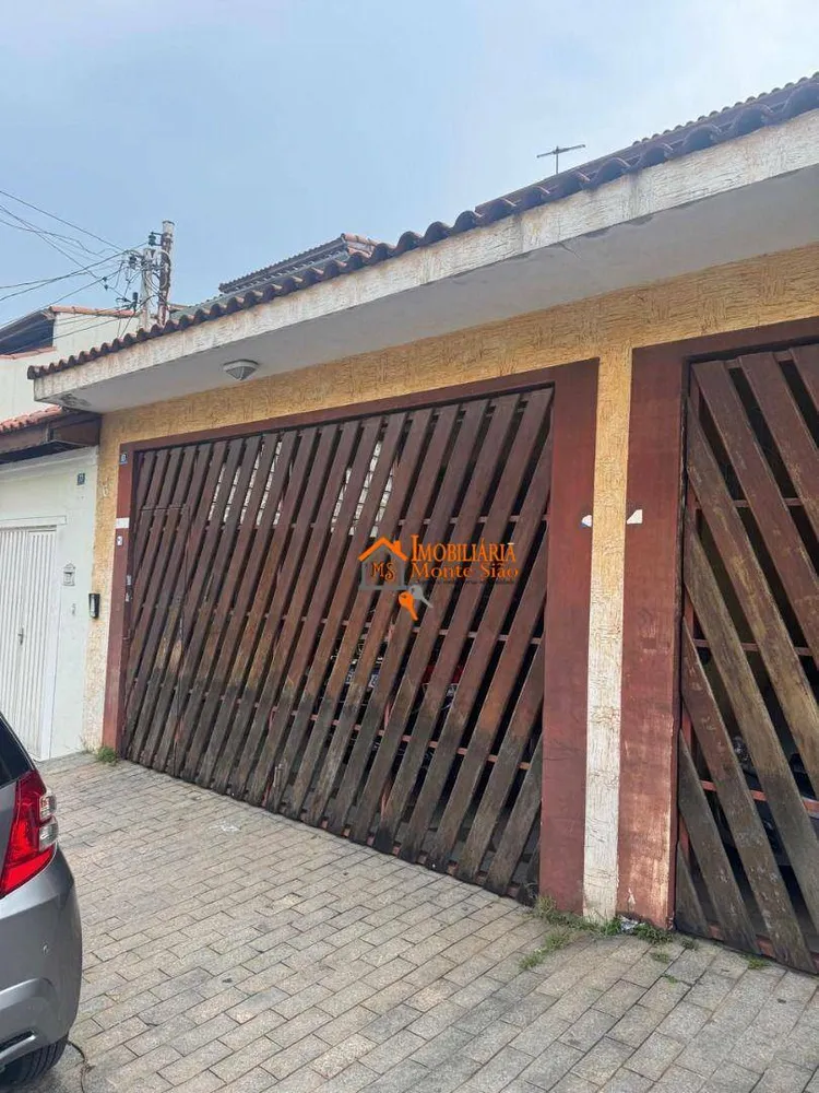 Sobrado, 4 quartos, 255 m² - Foto 1