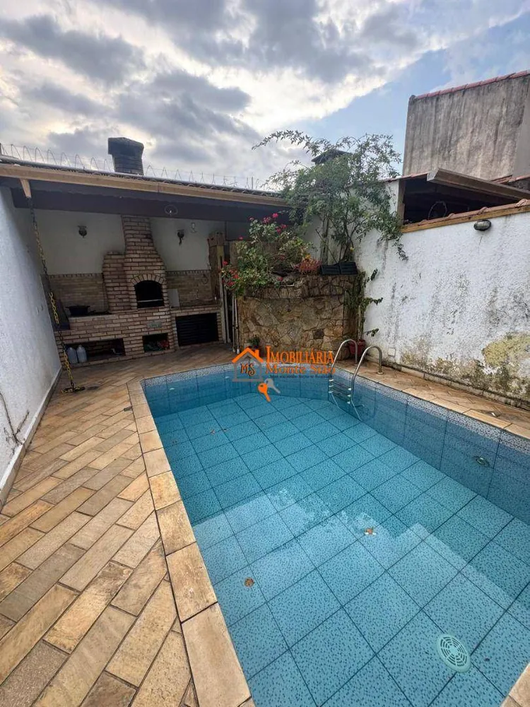 Sobrado, 4 quartos, 255 m² - Foto 4